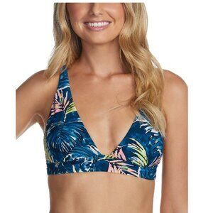 Raisins Juniors' Boracay Printed Bikini Top